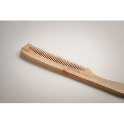 Pettine in bamboo SIRCOMB foster