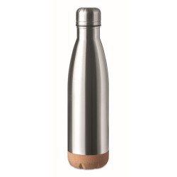 Thermos doppio strato. 600ml ASPEN CORK fox