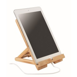 Stand per laptop in bamboo TUANUI Frambert