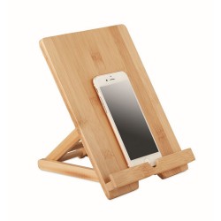 Stand per laptop in bamboo TUANUI Frambert