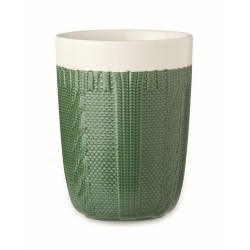 Tazza in ceramica 310 ml KNITTY franca