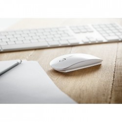 Mouse senza fili CURVY Bayannaoer