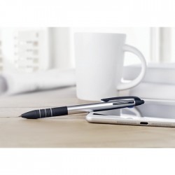 Penna con tre refill MULTIPEN Bernice