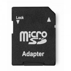 SD Card 8GB MICROSD Bert