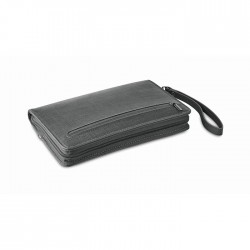 Organizer in PU con power bank POWERFOLDER bertino