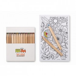 Set per disegnare PAINT&RELAX bertrando