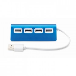 Hub 4 porte USB ALUHUB Beruni