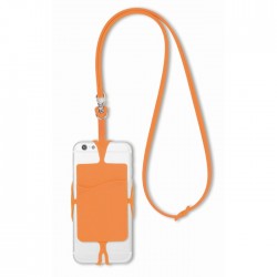 Porta smartphone in silicone SILIHANGER bettis-ware