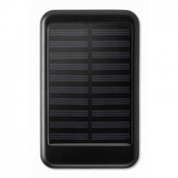 Power bank solare da 4000 mAh SOLARFLAT Bidar