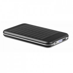 Power bank solare da 4000 mAh SOLARFLAT Bidar