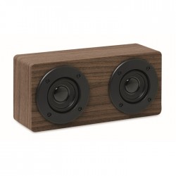 Speaker wireless 2x3W 400 mAh SONICTWO Bienvenu