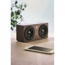 Speaker wireless 2x3W 400 mAh SONICTWO Bienvenu