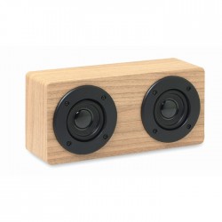 Speaker wireless 2x3W 400 mAh SONICTWO Bienvenu