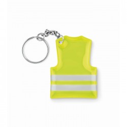 Portachiavi gilet rifrangente VISIBLE RING Birur