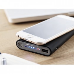 Powerbank wireless con hub VIGOR Bjarkar