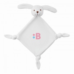 Peluche doudou per neonati LULLABY Blackburn