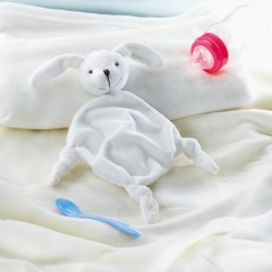 Peluche doudou per neonati LULLABY Blackburn