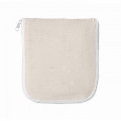 Shopper richiudibile in cotone FOLDY COTTON blanco