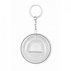 Portachiavi con apribottiglie PIN FLASK Bodhan