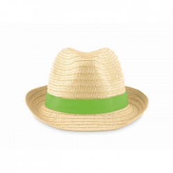 Cappello di paglia naturale BOOGIE Boende