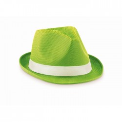 Cappello poliestere colorato WOOGIE boerio