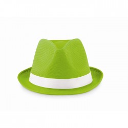 Cappello poliestere colorato WOOGIE boerio