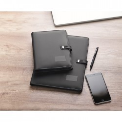 Blocco A4 con powerbank SMARTFOLDER bonafede