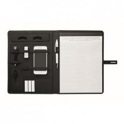 Blocco A4 con powerbank SMARTFOLDER bonafede