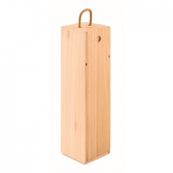 Scatola in legno per vino VINBOX Bondo