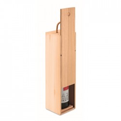 Scatola in legno per vino VINBOX Bondo