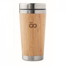 Thermos doppio strato bamboo RODEODRIVE+ bonuccio