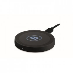 Caricatore wireless tondo WIRELESS PLATO boone