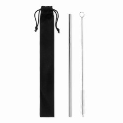 Set cannuccia e spazzolina COLD STRAW Brend