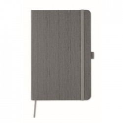 Quaderno A5 in PU WOODY Brestir