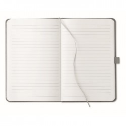 Quaderno A5 in PU WOODY Brestir