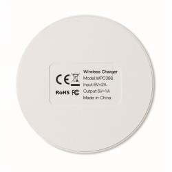 Caricatore wireless FLAKE CHARGER Brigitte