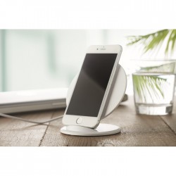 Caricatore wireless con support CROWN CHARGER Brigje