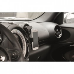 Portacellulare per auto BASIC HOLDER brillante