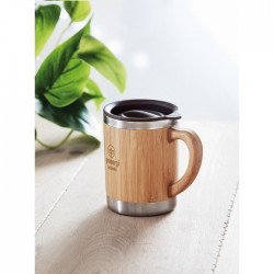 Tazza doppio strato 300ml MOKKA Broddi