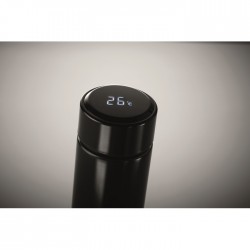 Thermos con termometro touch POLE dilo