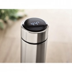 Thermos con termometro touch POLE dilo