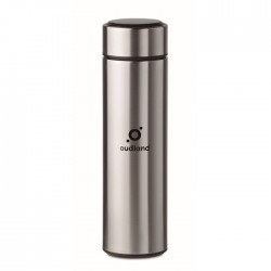 Thermos con termometro touch POLE dilo