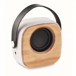 Speaker 3W in bamboo OHIO SOUND dimitrio