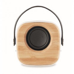 Speaker 3W in bamboo OHIO SOUND dimitrio