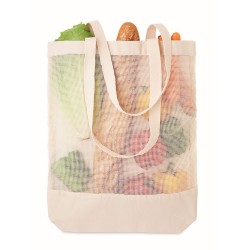 Shopper a rete MESH BAG Dinah