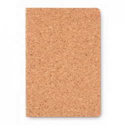 Notebook A5 in sughero NOTECORK dionigia