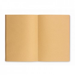 Notebook A5 in carta MID PAPER BOOK dionisio