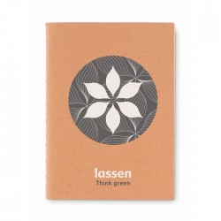 Notebook A6 in carta MINI PAPER BOOK dioniso