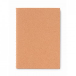 Notebook A6 in carta MINI PAPER BOOK dioniso