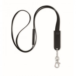 Lanyard con cavo 3 in 1 CABLEYARD Discovery